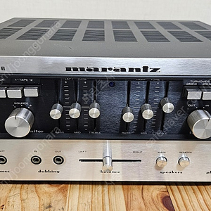 마란츠1150mk2인티앰프