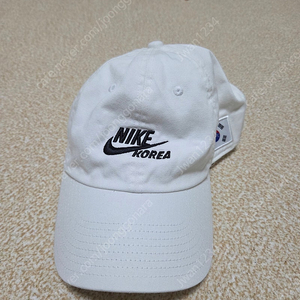 나이키 H86 코리아 캡 화이트