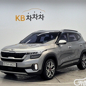 [기아]셀토스 디젤 1.6 4WD 노블레스 (5인승) 2020 년 중고차☆신뢰☆믿음☆정직☆고객님께 약속드립니다!