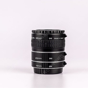 켄코 익스텐션 튜브 / KENKO DG Extension Tube