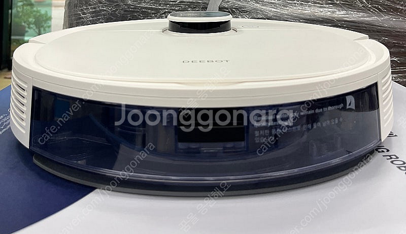 에코백스 에코벡스 로봇청소기 N10 물걸레 청소기--5