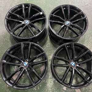 [판매]BMW G30 662M 18인치 휠