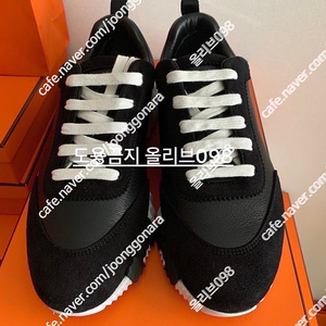 [새상품] 에르메스 바운싱 레더 블랙, 에르메스 바운싱 가죽 누아 (신세계 백화점 구매)