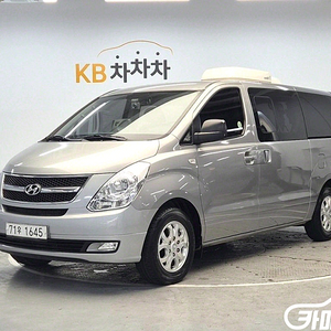 [현대]그랜드 스타렉스 캠핑카 2WD (3인승) 2011 년 중고차☆전액할부☆중고리스☆첫차☆