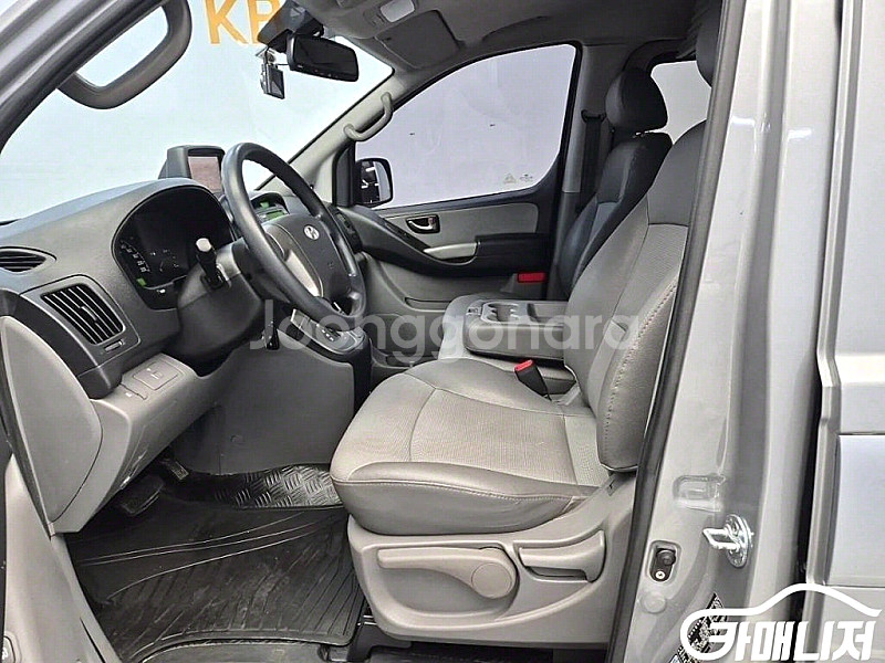[현대]그랜드 스타렉스 캠핑카 2WD (3인승) 201...--2