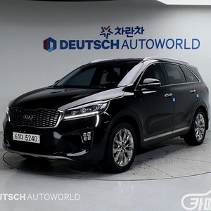 [기아]더 뉴 쏘렌토 디젤 2.0 2WD 노블레스 스페셜 2018 년 경유 중고차 전액할부 중고차리스 중고차수출