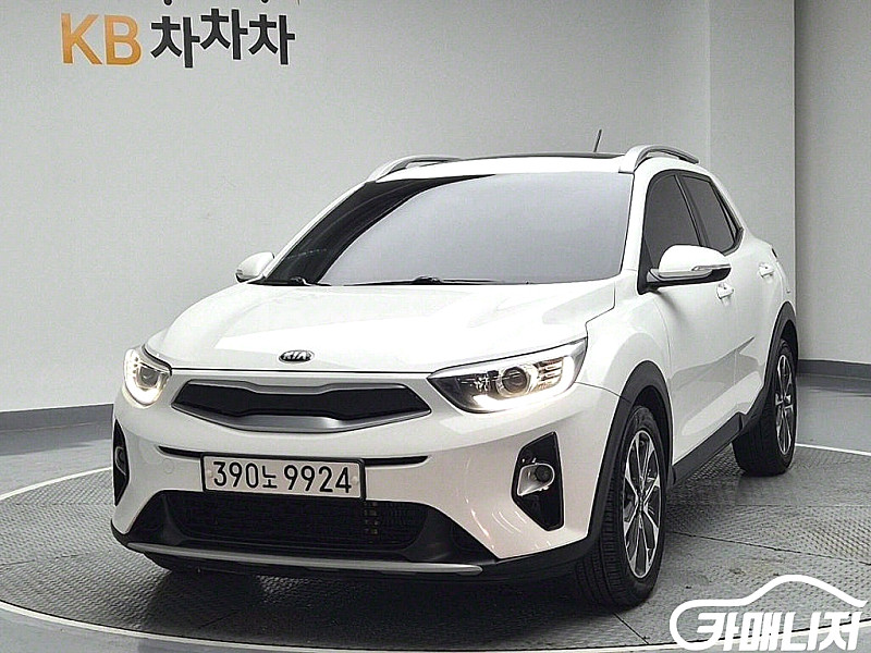 [기아]스토닉 디젤 1.6 프레스티지 (5인승) 201...--0