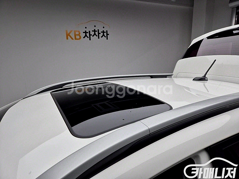 [기아]스토닉 디젤 1.6 프레스티지 (5인승) 201...--7