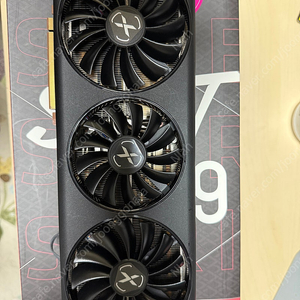 Xfx 라데온 6800xt swift