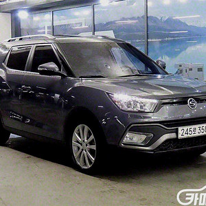 티볼리 에어 2WD 디젤 1.6 IX 2017 년 중고차/전액할부/중고리스/중고렌트/