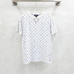 [럭스유] M / 루이비통 LV 에스칼 모노그램 프린티드 반팔 티셔츠
