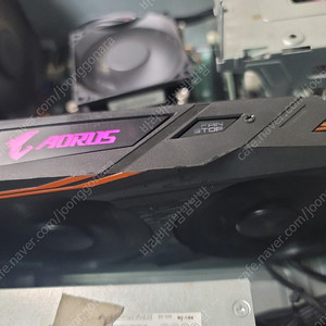 어로스 RX570 4GB 어로스