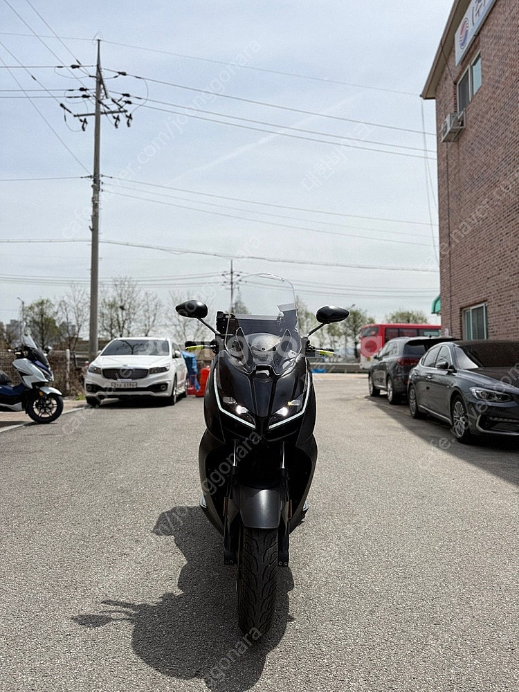 [점검완료]존테스 350D 24년식 3만KM 배달대행풀...--1