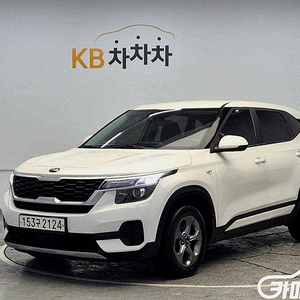 [기아]셀토스 가솔린 1.6 터보 2WD 트렌디 (5인승) 2022 년 중고차☆신뢰☆믿음☆정직☆고객님께 약속드립니다!