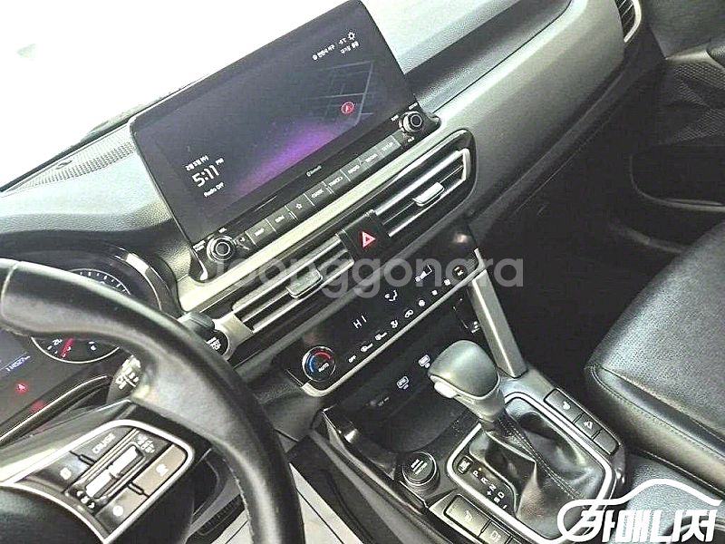 [기아]셀토스 가솔린 1.6 터보 2WD 트렌디 (5인...--1
