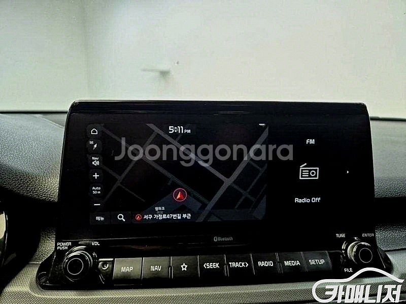 [기아]셀토스 가솔린 1.6 터보 2WD 트렌디 (5인...--5