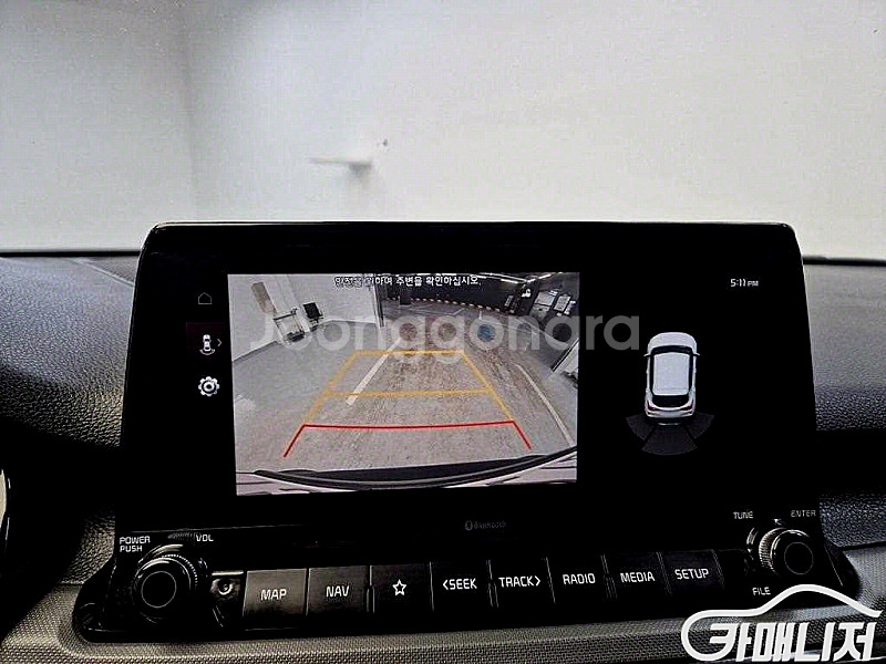 [기아]셀토스 가솔린 1.6 터보 2WD 트렌디 (5인...--8