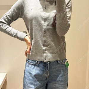 타미힐피거 코튼 여성가디건 s
