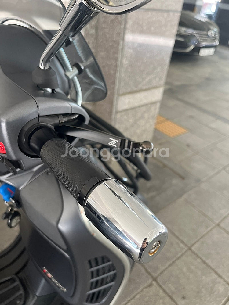 베스파 2018 GTS300슈퍼스포츠 판매합니다~--7