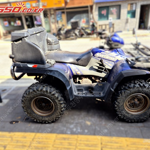 2004년 폴라리스 ATV 스포츠맨500+ 츄레라 팝니다.