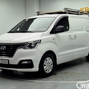 [현대]더 뉴 그랜드 스타렉스 2WD 밴 3인승 스마트 (3인승) 2020 년 중고차☆전액할부☆중고리스☆첫차☆