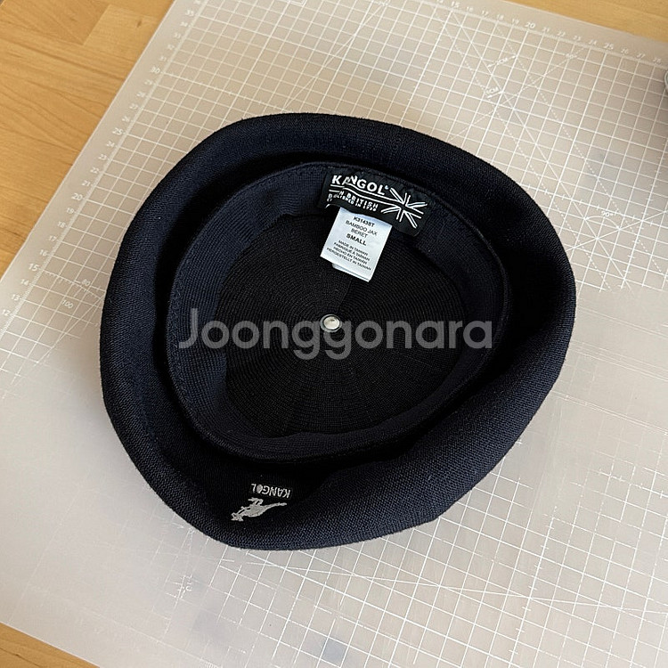 캉골 뱀부 잭스 S 스몰 K3143ST--1