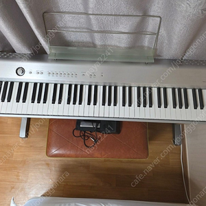 카시오 디지털 피아노 PS-20 팝니다.