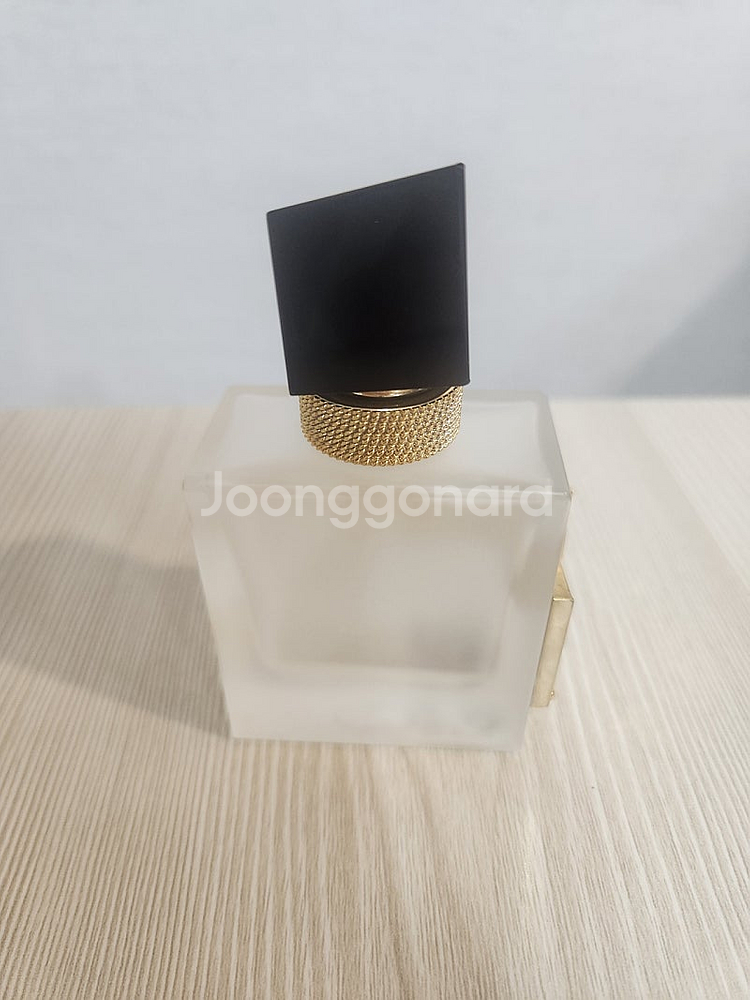 입생로랑 향수 공병--1