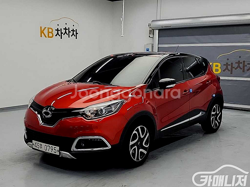 QM3 디젤 1.5 RE 시그니처 2015 년 중고차◆전액할부◆중고차리스◆중고렌트◆--0