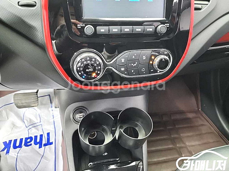 QM3 디젤 1.5 RE 시그니처 2015 년 중고차◆전액할부◆중고차리스◆중고렌트◆--2