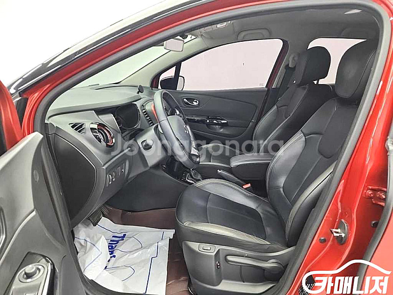 QM3 디젤 1.5 RE 시그니처 2015 년 중고차◆전액할부◆중고차리스◆중고렌트◆--3