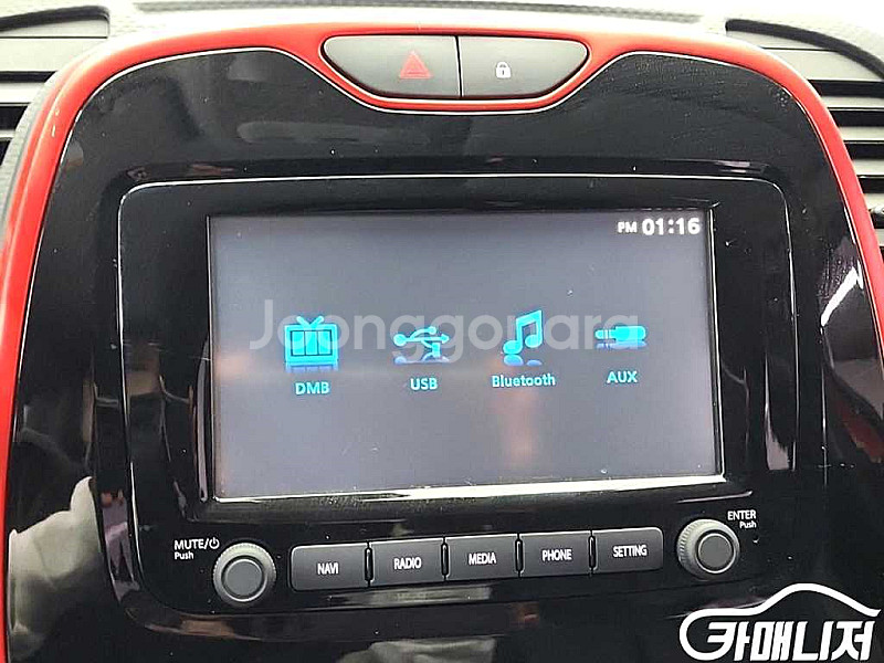 QM3 디젤 1.5 RE 시그니처 2015 년 중고차◆전액할부◆중고차리스◆중고렌트◆--5