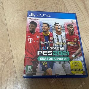 pes 2021 팝니다