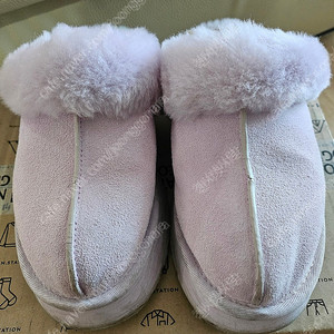 UGG 디스케트 US7 UGG US7 사이즈 브라운 로퍼