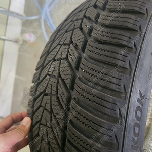 M340i 윈터타이어 한국타이어 에보3중고