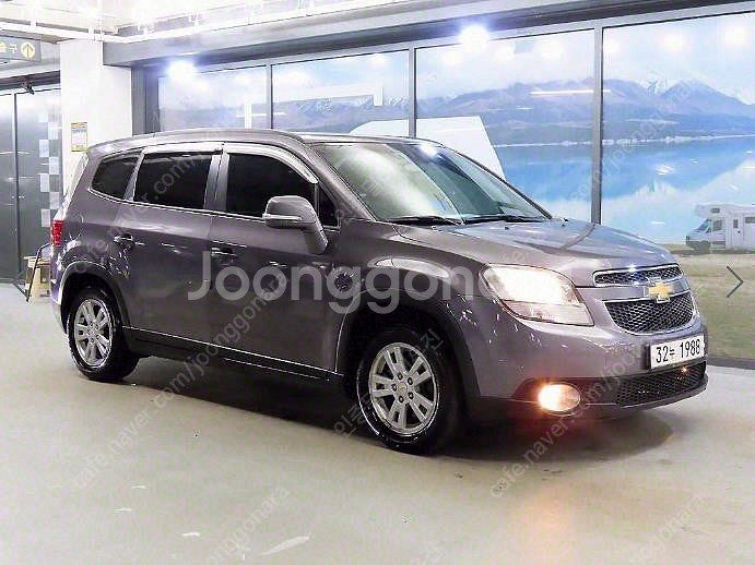 @13년식 올란도 2.0 LPGi LS 고급형 전국최저가격전액할부최대72개월저신용할부카드현금고품질--0