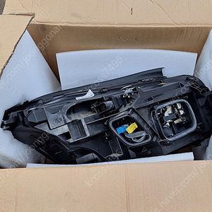 벤츠 S클래스 W222 (전기형) LED 헤드라이트 좌/우 A222 906