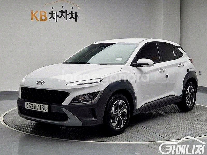 [현대]더 뉴 코나 하이브리드 모던 (5인승) 2021...--0
