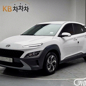 [현대]더 뉴 코나 하이브리드 모던 (5인승) 2021 년 중고차☆전액할부☆중고리스☆첫차☆