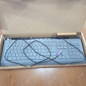 LG 키보드