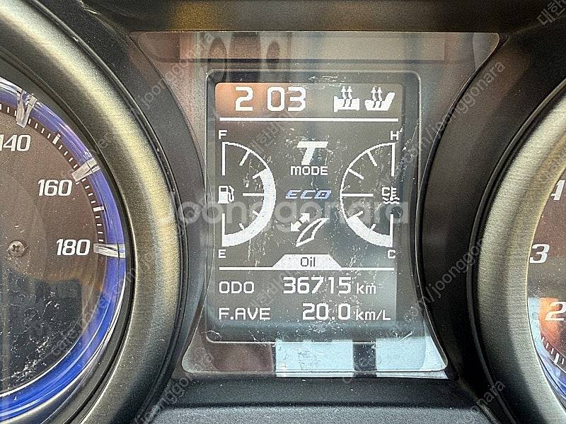 [점검완료]야마하 TMAX560 테크맥스 21년식 앞뒤...--9