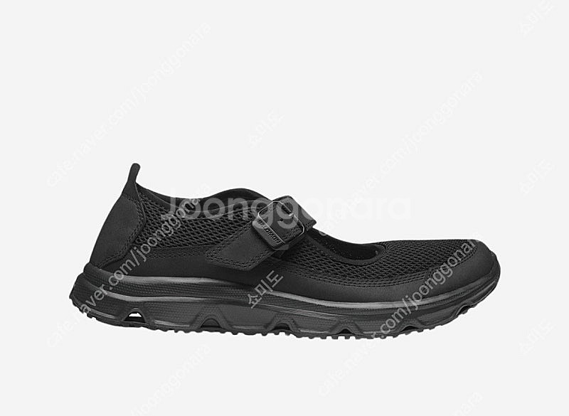 살로몬 메리제인 블랙 230 새상품--0