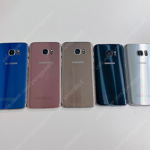 갤럭시S6 S6엣지 S7 S7엣지 중고폰 도소매 공기계 대량보유