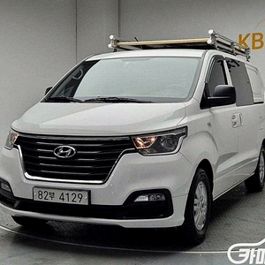 [현대]더 뉴 그랜드 스타렉스 2WD 밴 5인승 스마트 (5인승) 2020 년 중고차☆전액할부☆중고리스☆첫차☆