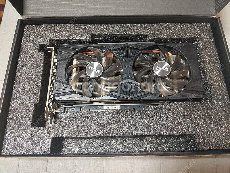 이엠텍 GTX1660 6G--0