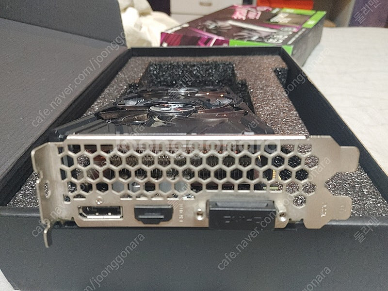 이엠텍 GTX1660 6G--1
