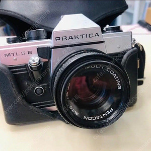프락티카 PRAKTICA MTL 5B 필름카메라 이미지