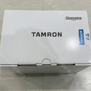 탐론 28-300mm F4-7.1 (소니 E마운트) 팝니다.