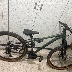 MTB 자전거 풀샥 29인치