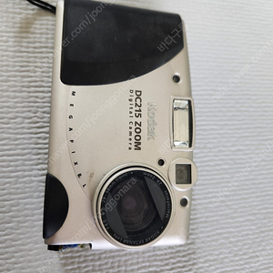 코닥 디카 DC215 부품용